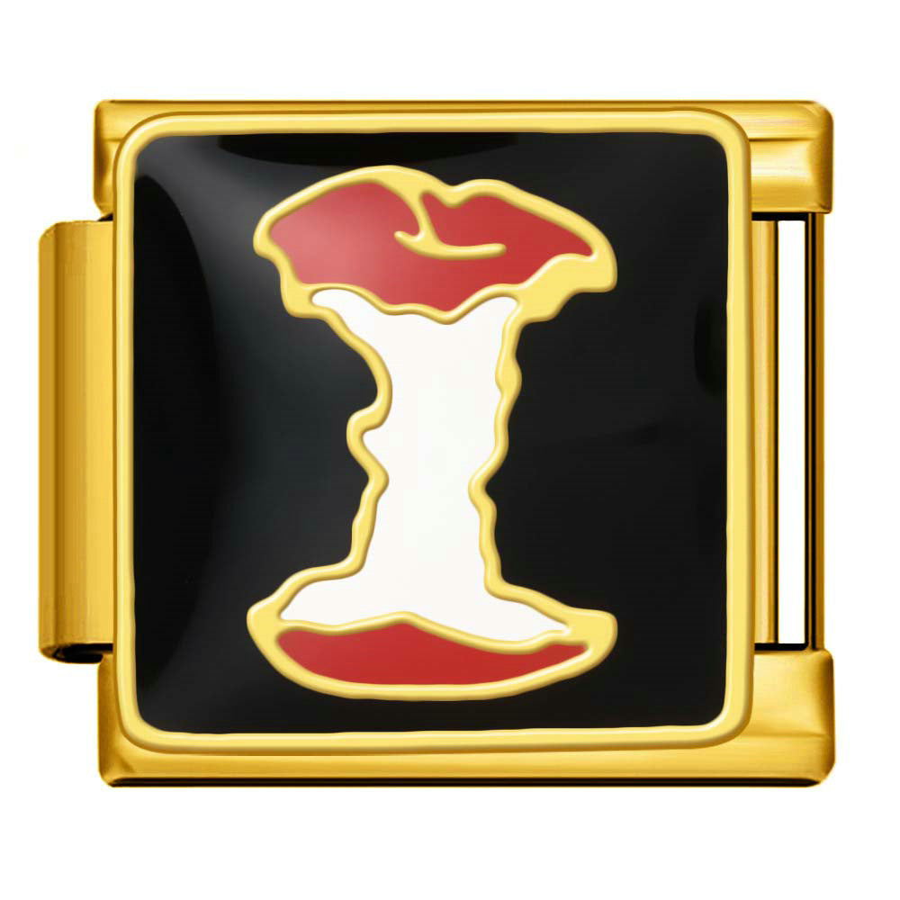 Wholesale 9mm Italian Charm Starter Bracelets DIY Ball Sports Stainless Steel Composable Bracelet