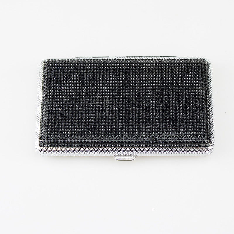 Wholesale Double-sided Diamond Case