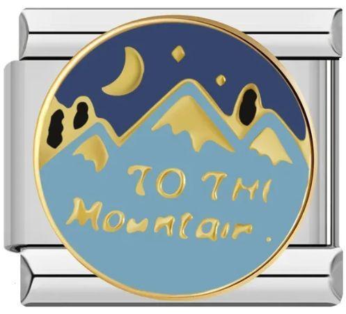 Wholesale Italian Module Bracelet Stainless Steel Welding Oil Dropping DIY  Bracelet