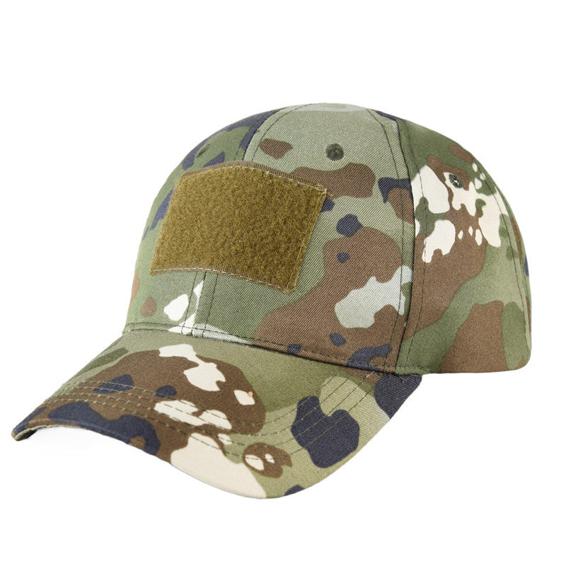 Wholesale military fans peaked cap  baseball cap