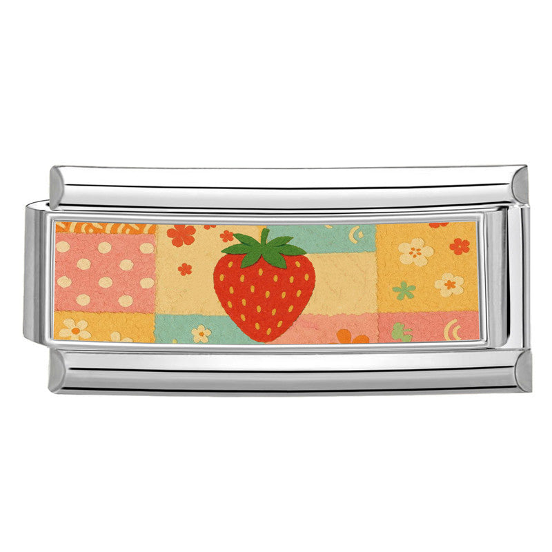 Wholesale 9mm Italian Charm Starter Bracelets DIY Long Cartoon Stainless Steel Composable Bracelet