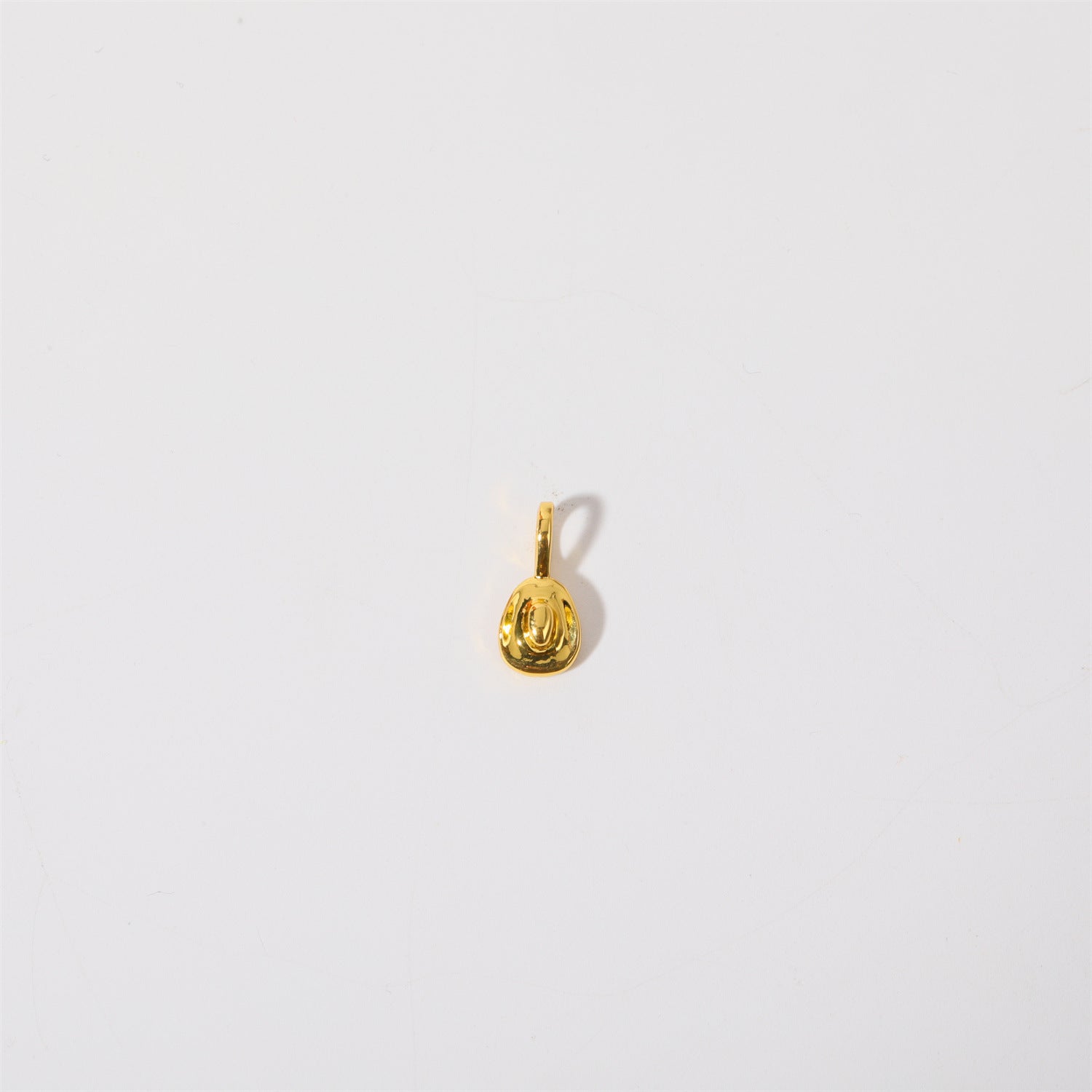 Wholesale color 12 birthstone bracelet pendant diy accessories