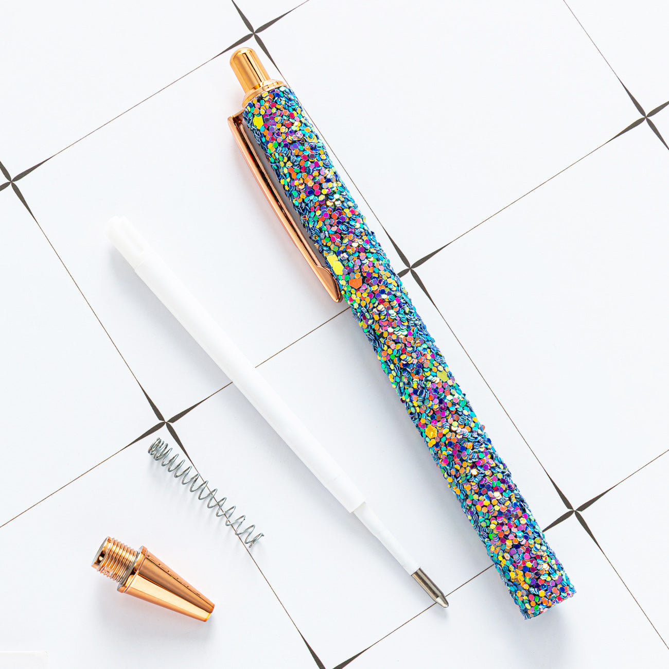 Wholesale Metal Pen Ballpoint Pen Cute Cartoon Multicolor ACC-PN-HuaHao008