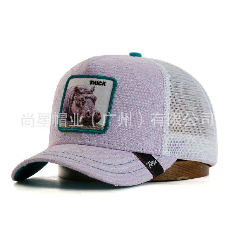 Wholesale Animal Net Caps Special Series Adult Caps