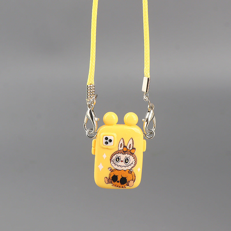 Wholesale Dollhouse  Cartoon Keychains ACCVIP