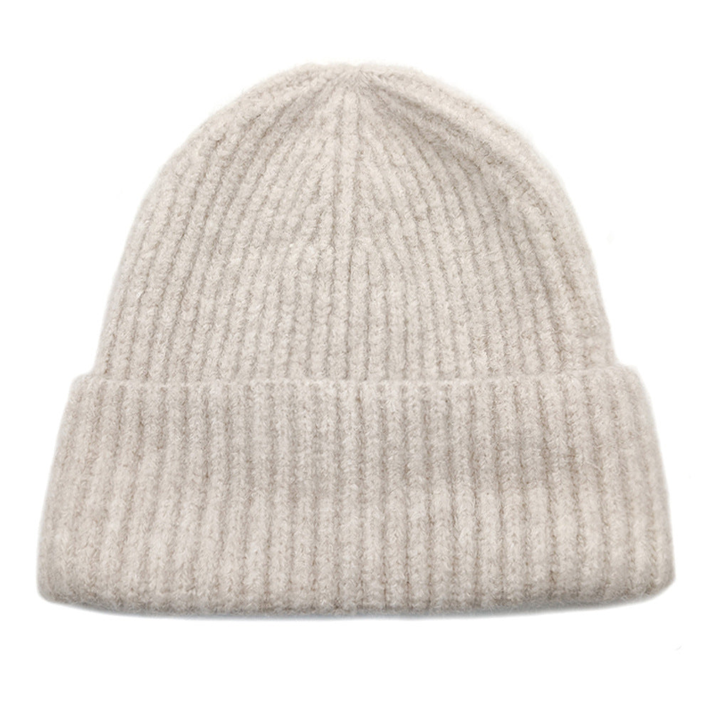 Wholesale Solid Color Simple Fashion Pullover Hat