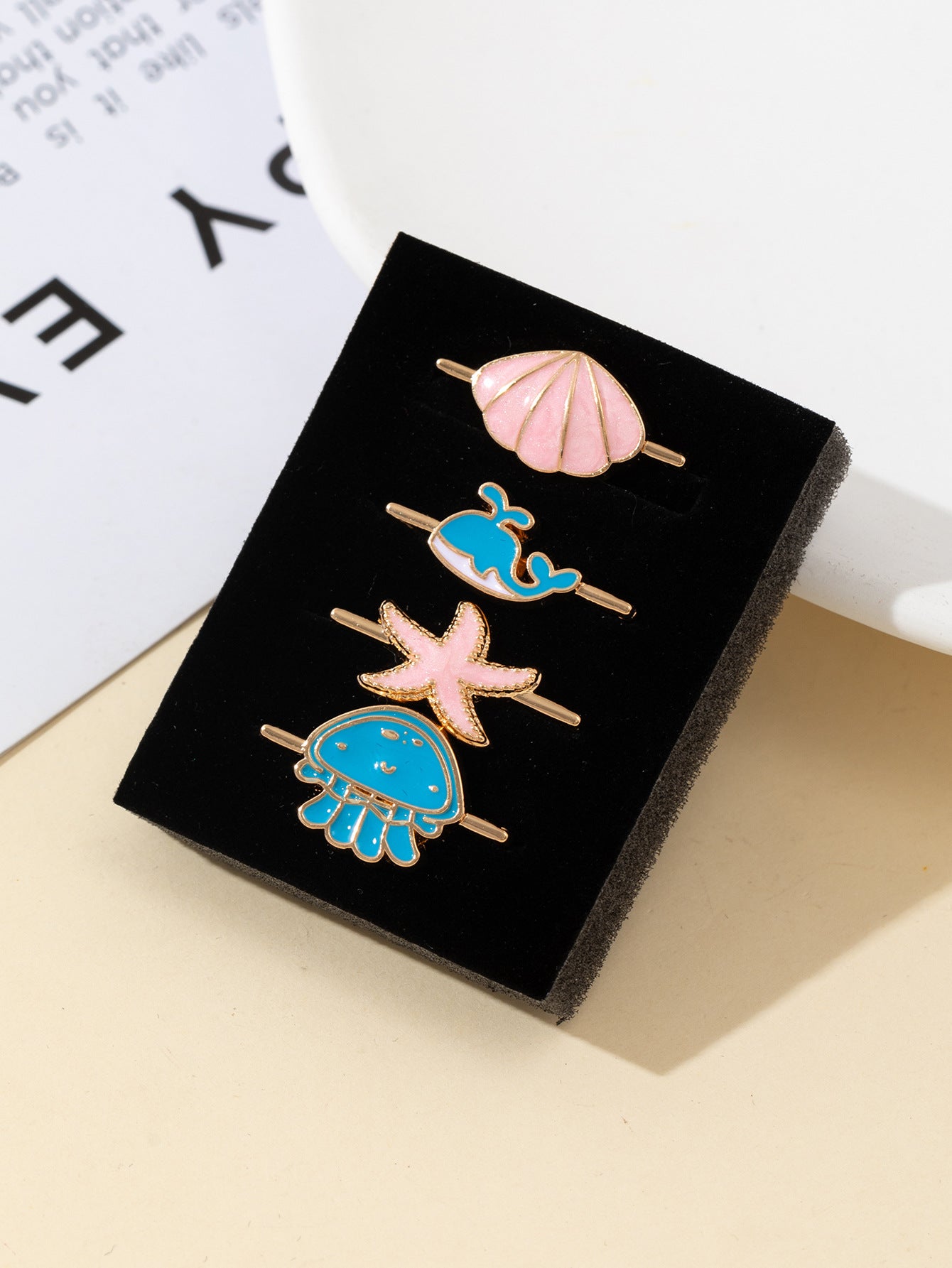 Wholesale Starfish Ocean Series Versatile Personalized Watch Strap Accessories Apple Silicone Watch Band Accessories in Stock for Dropshipping