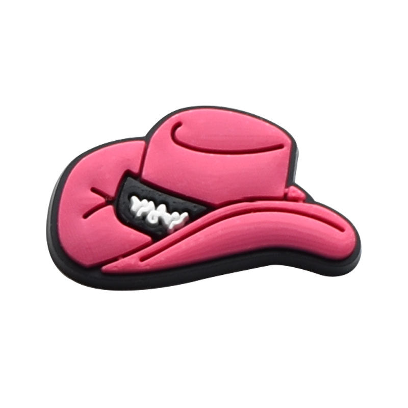 Wholesale 100pcs Random  Decorations Shoes Accessories Shoes Charms