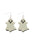 Wholesale Halloween Cute Cartoon Pumpkin Ghost Earrings