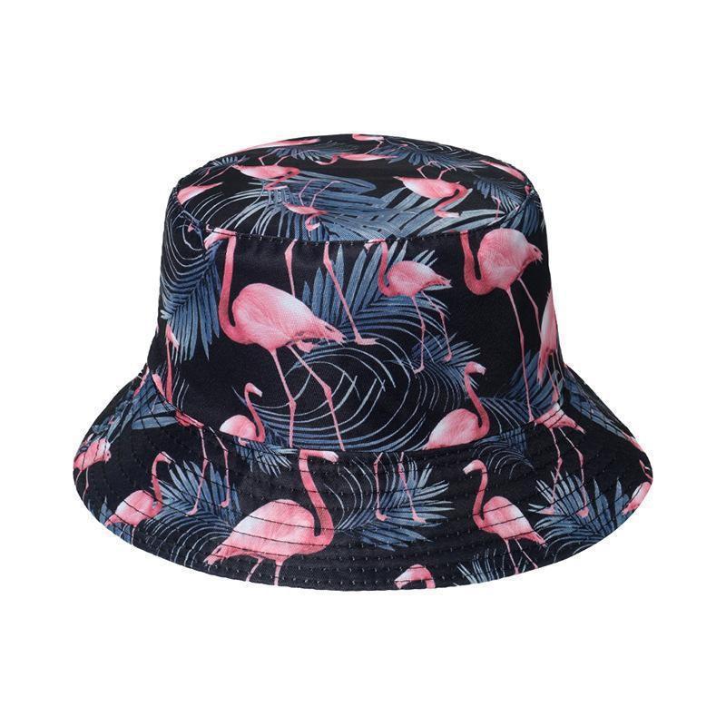 Wholesale Cow Print Double Sided Bucket Hat ACC-HT-DaQi005