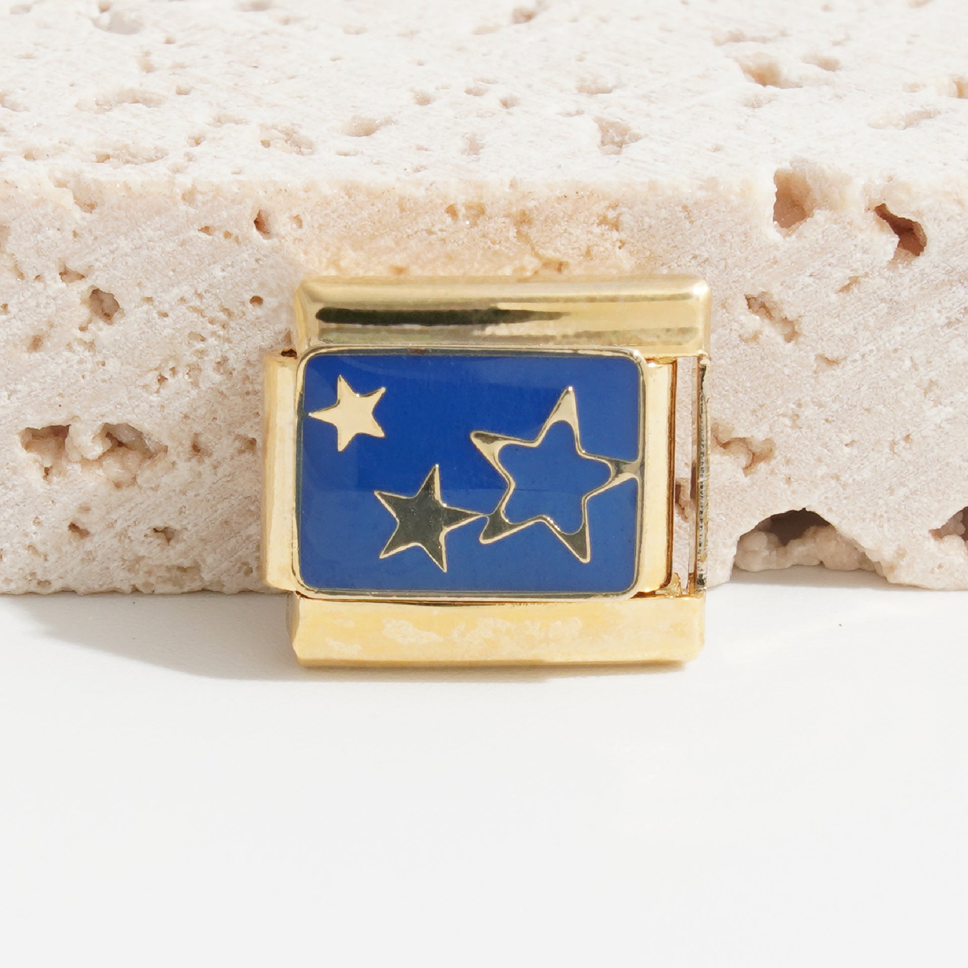 Wholesale Italian Charm Bracelet 9mm DIY Splicing Cute Creative Stainless Steel Composable Bracelet