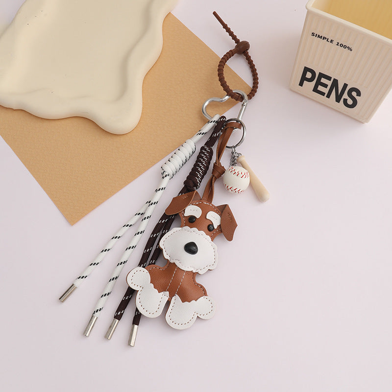 Wholesale  Creative Baseball Keychain