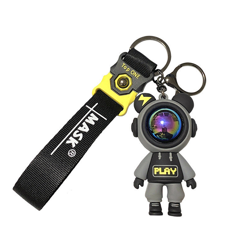 Wholesale Creative Keychain Lightning Bear Keychains ACC-KC-SJ009