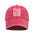 Wholesale Letter embroidery fashion baseball cap