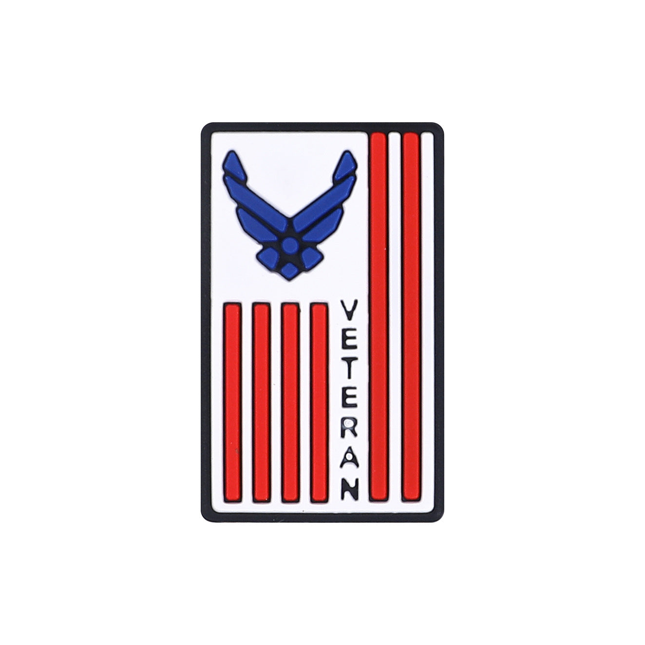 Wholesale 20pcs Veteran Silicone Beads Focal Beads DIY Bead Pen Accessories ACC-BDS-RongFa028