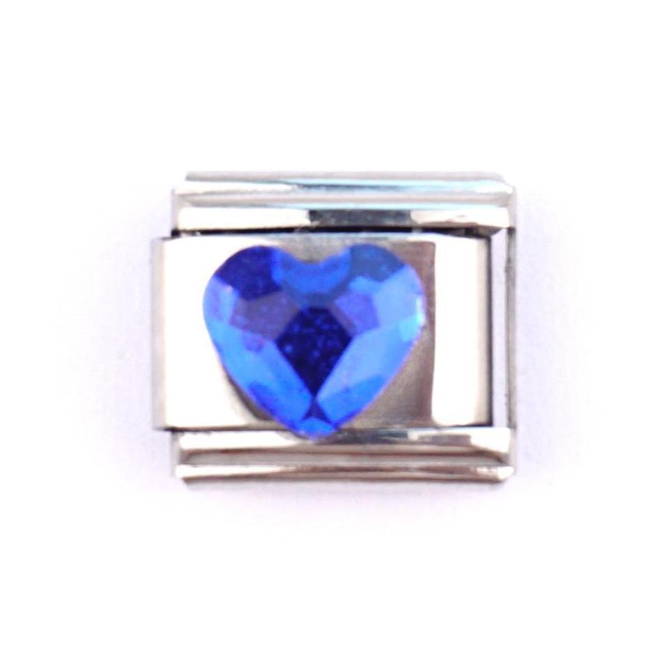 Wholesale 5pcs Italian Charm Bracelet Charm Module Stainless Steel Bracelet 9mm DIY Pattern Free Stitching Detachable Composable Bracelet ACC-BT-DaLiang023