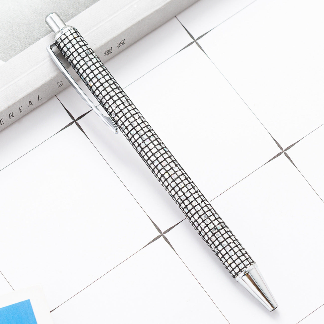 Wholesale Press Ballpoint Pen Printing Pen ACC-PN-HuaHao004