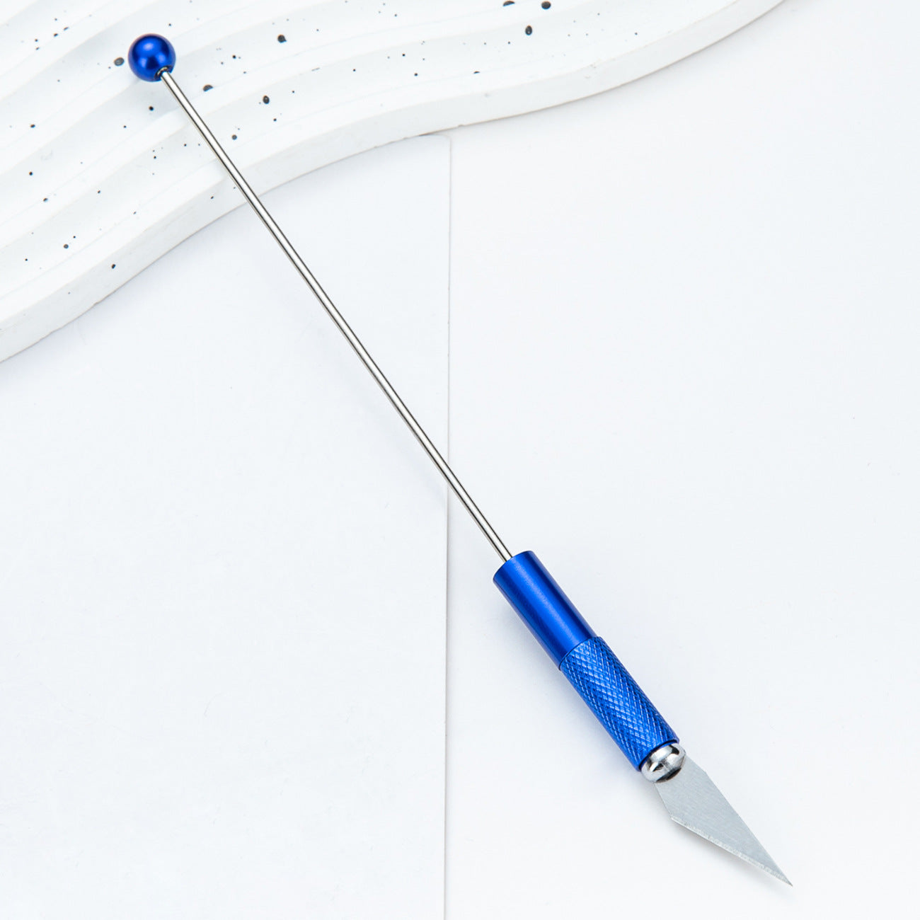 Wholesale DIY Beadable Metal Multi-Function Accounting Tools