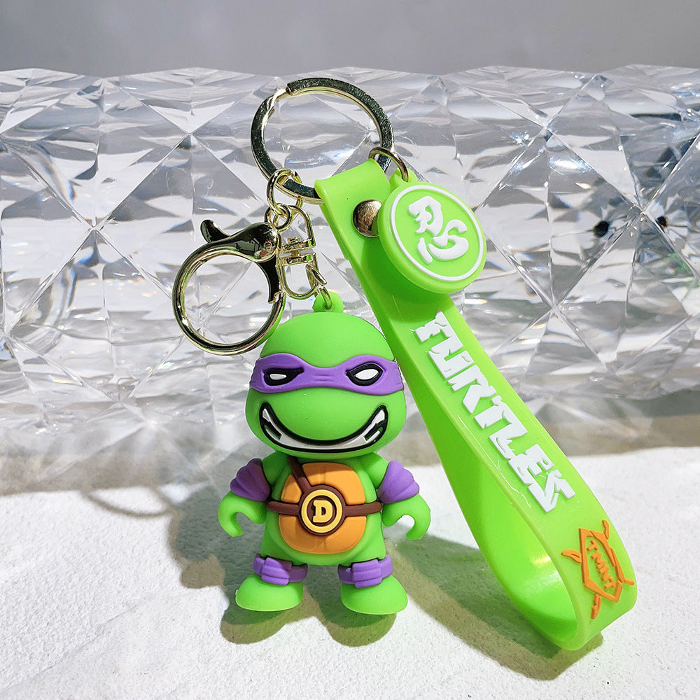 Wholesale Cartoon Cute Creative Anime Doll Keychain ACC-KC-QiWei001
