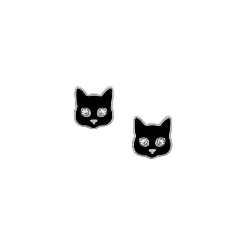 Wholesale Cool Skull Earrings Gothic Stainless Steel Earrings ACC-ES-XuanChi002