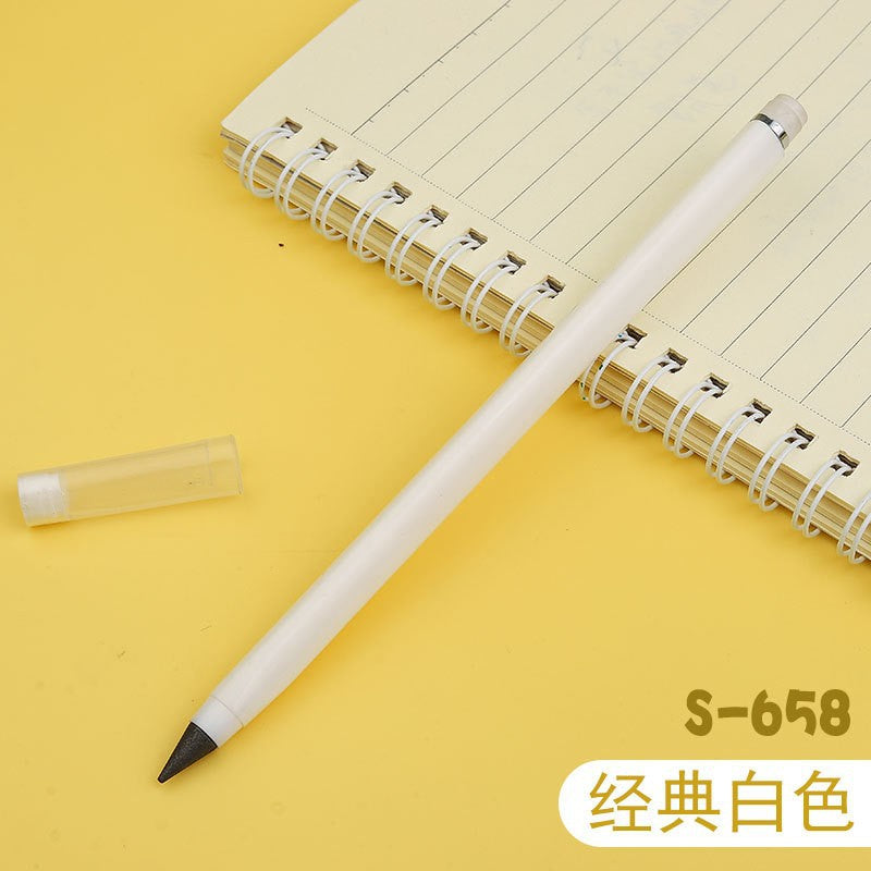 Wholesale HB Pencils Without Sharpening Plastic Pencil ACC-PL-ChuangJia001