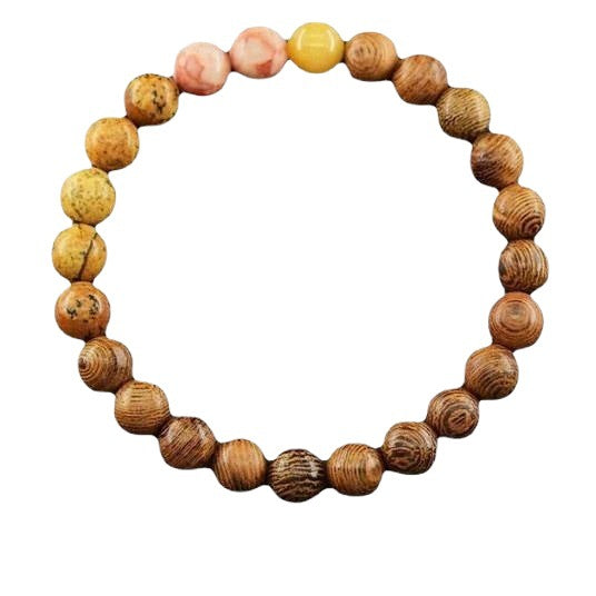 Wholesale of Eight Planet Natural Stone Bracelets ACC-BT-Zhongh009