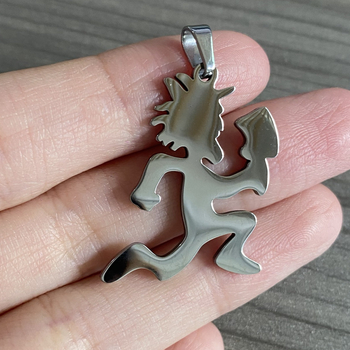 Wholesale Stainless Steel Pendant  Necklace