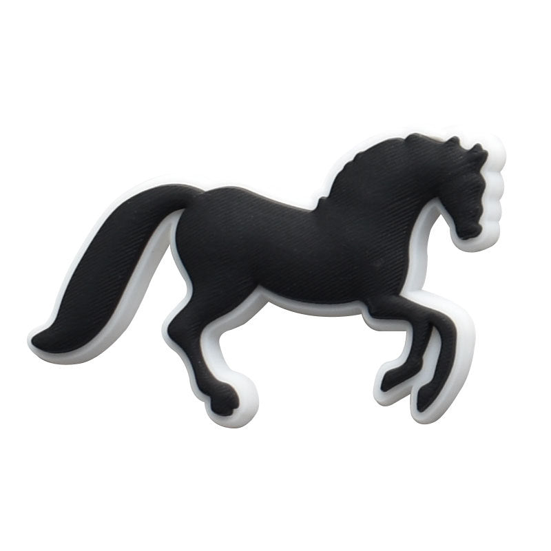 Wholesale 100pcs Random  Decorations Shoes Accessories Shoes Charms