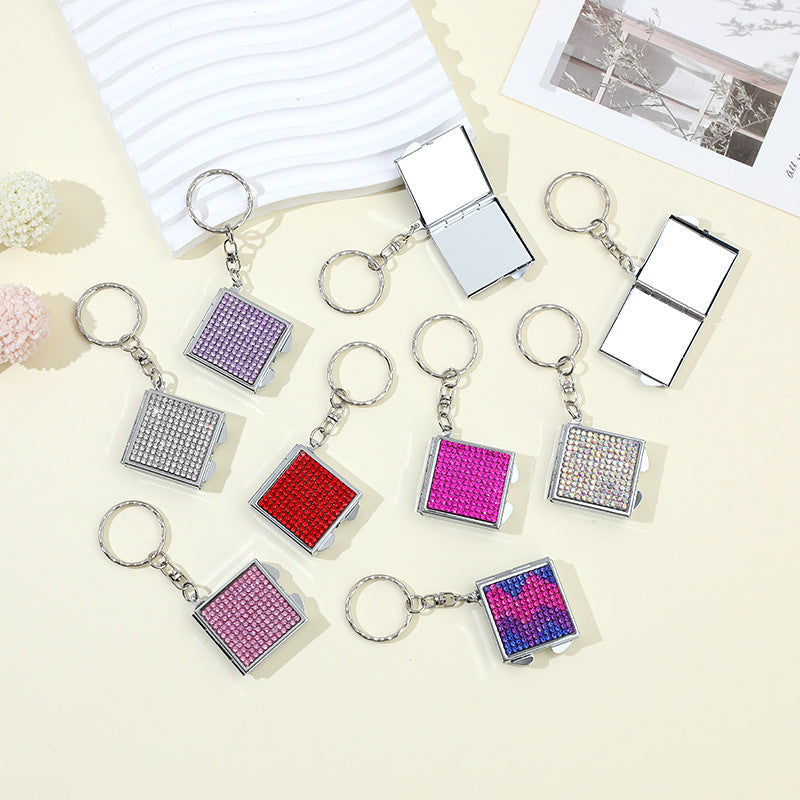 Wholesale Rhinestone Keychains