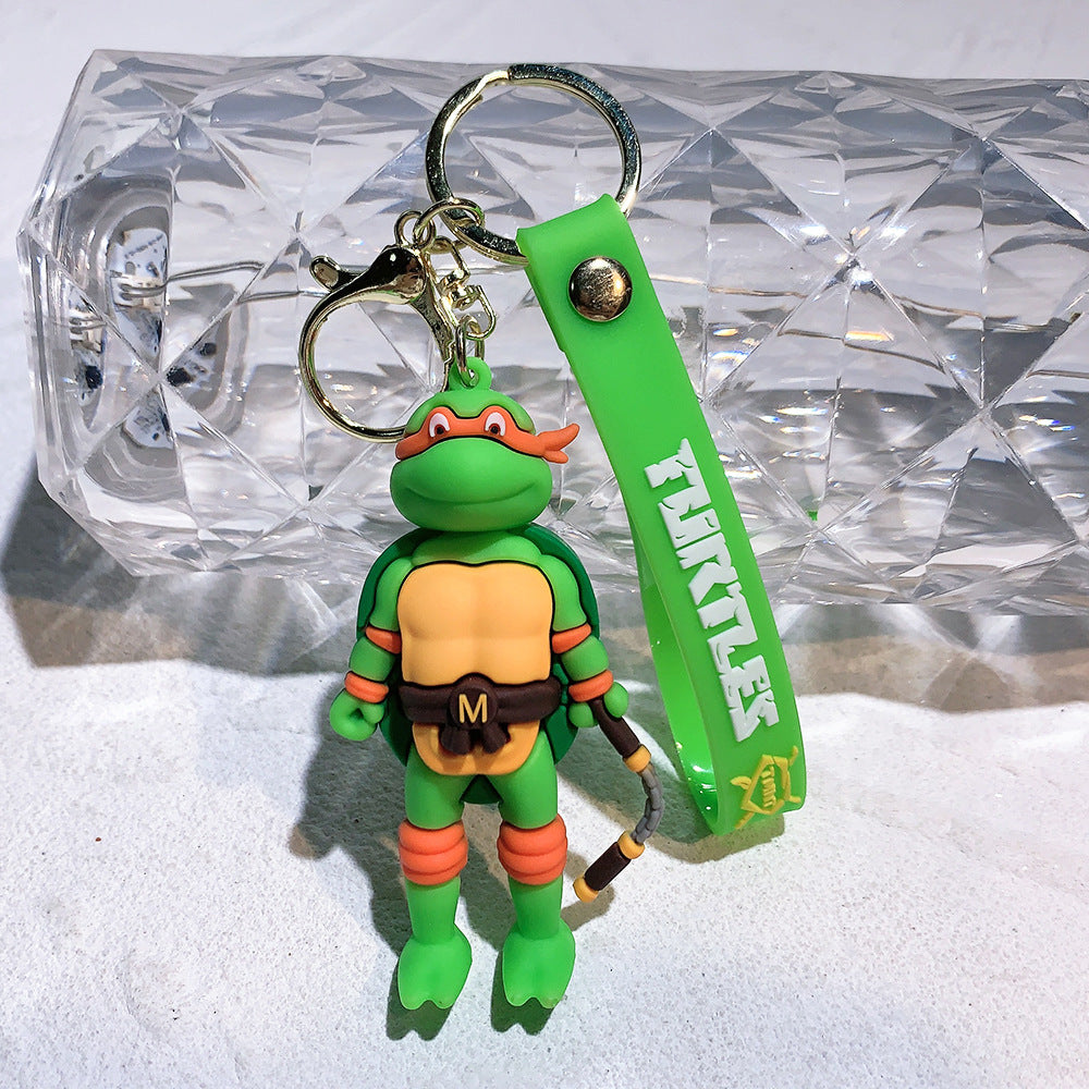 Wholesale Cartoon Cute Creative Anime Doll Keychain ACC-KC-QiWei001