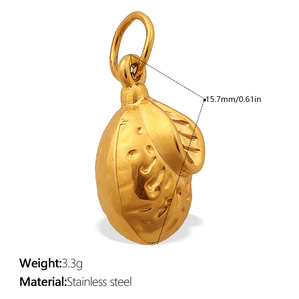 Wholesale Sweet and Cool Style DIY Charms for Jewelry