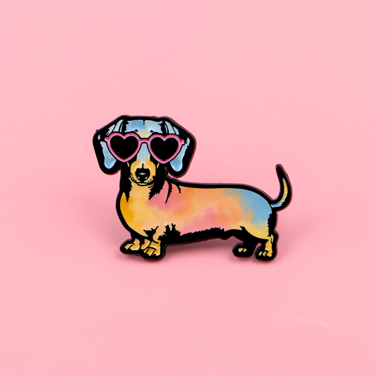 Wholesale Dachshund brooch
