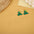 Wholesale St. Patrick's Day Irish Alloy Earrings