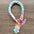Wholesale Cute 3D Cartoon Lanyard Keychain