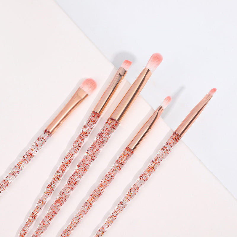 Wholesale Makeup Brush Set Blush Brush Eye Shadow Brush Contour Brush Easy To Blend ACC-MB-YuHeng004