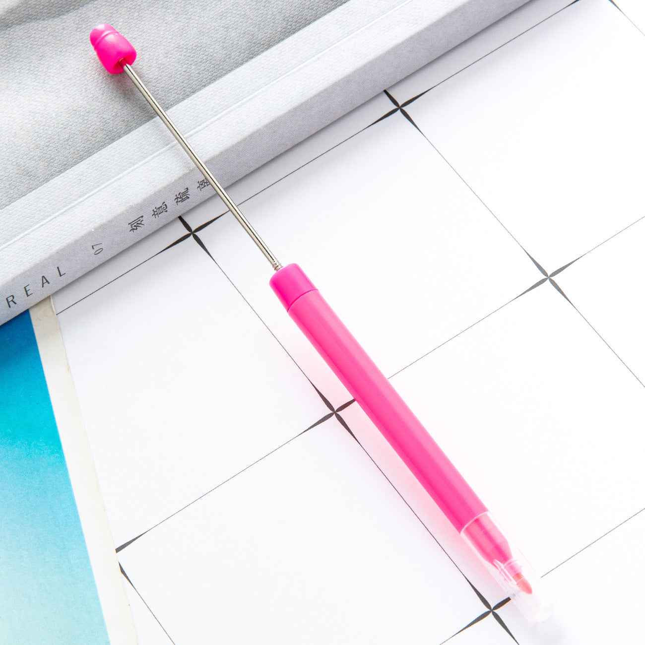 Wholesale Watercolor Pen Beaded Painting Graffiti Marker Pen ACC-PN-HuaH063