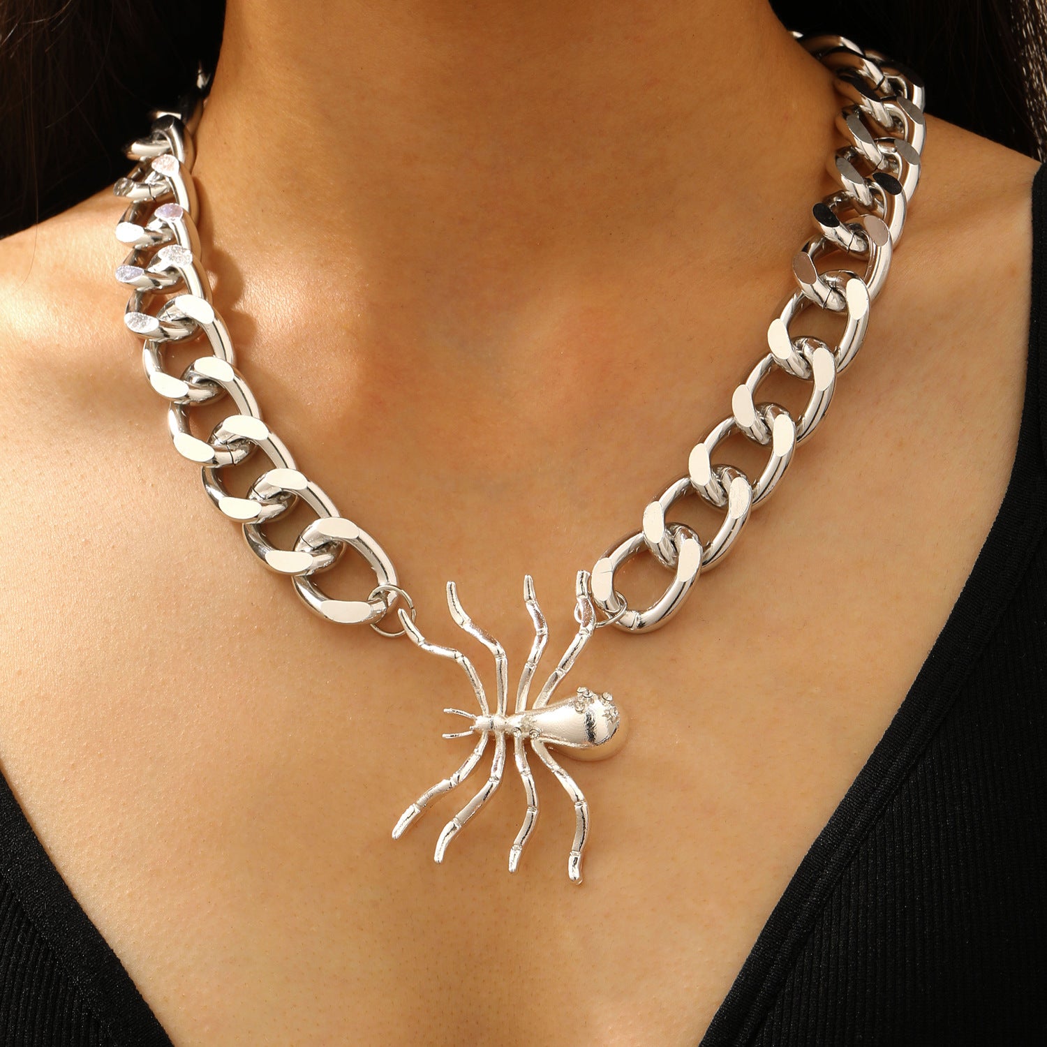 Wholesale Fashion  Earring Ring Necklace Set Animal Jewelry Accessory Party Gift