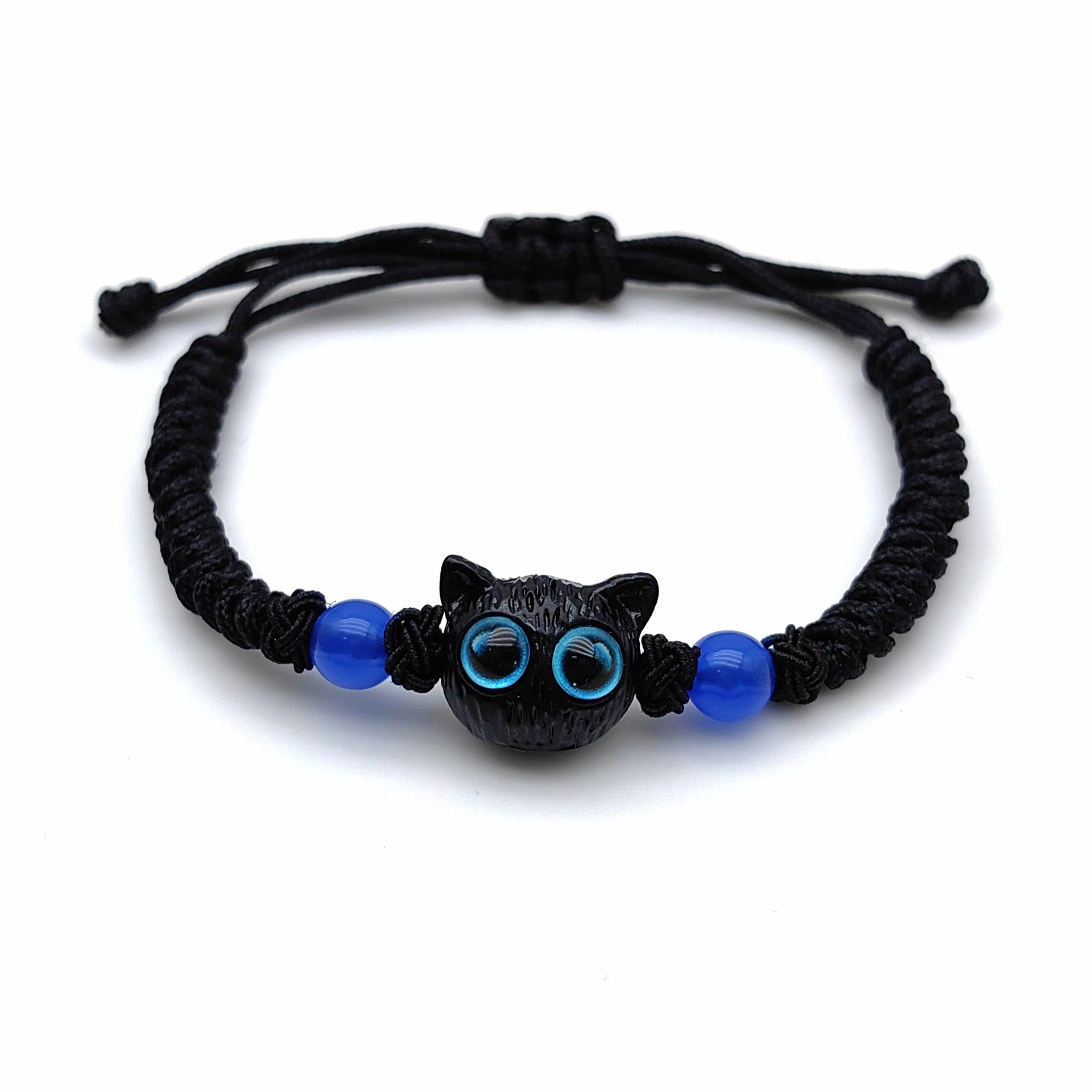 Wholesale Black Cat Handmade Bracelets ACC-BT-XiZhao001