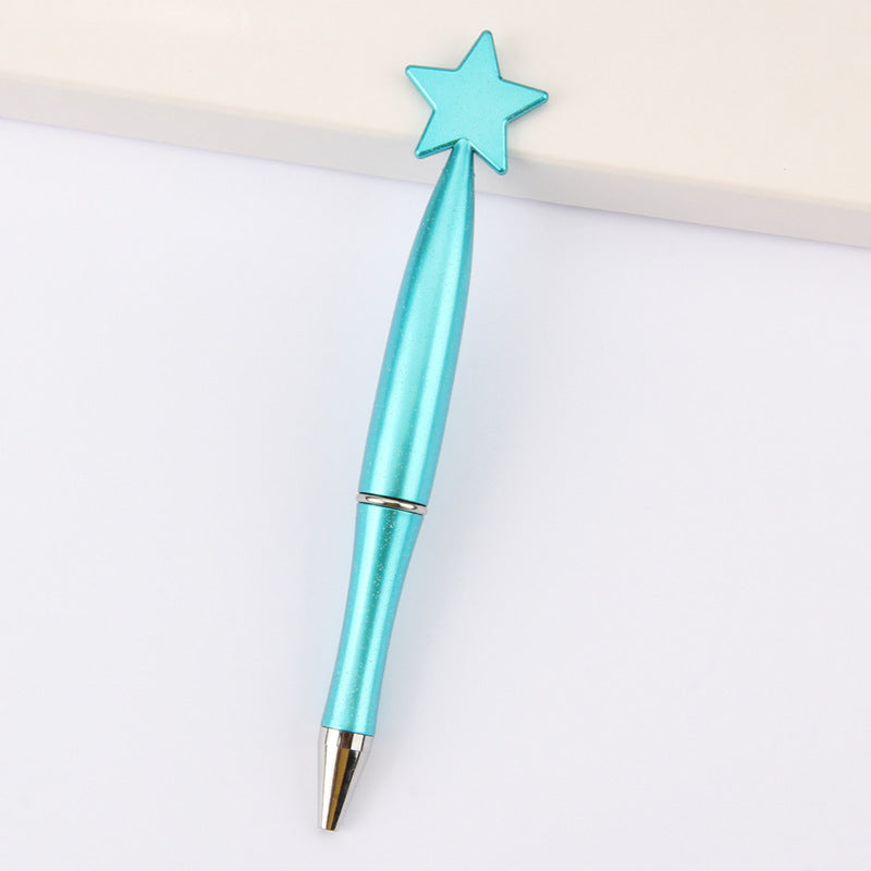 Wholesale Love Heart Pens Butterfly Star Flower Shaped Ballpoint Pens