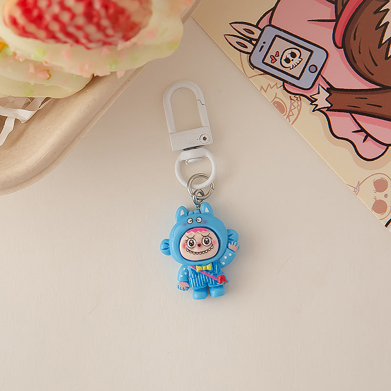 Veilleur de caricature mignon en gros