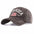 Wholesale washed baseball cap 3D embroidery AMERICA patch peaked cap flag casual hat