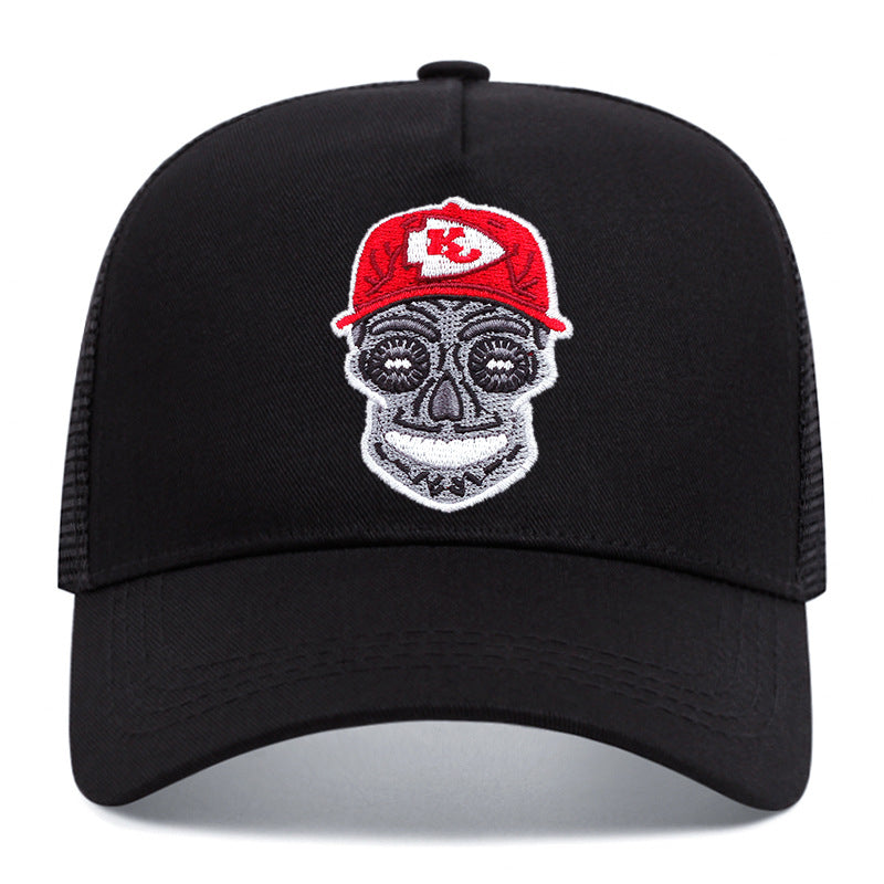 Wholesale Fashionable letter embroidered baseball cap