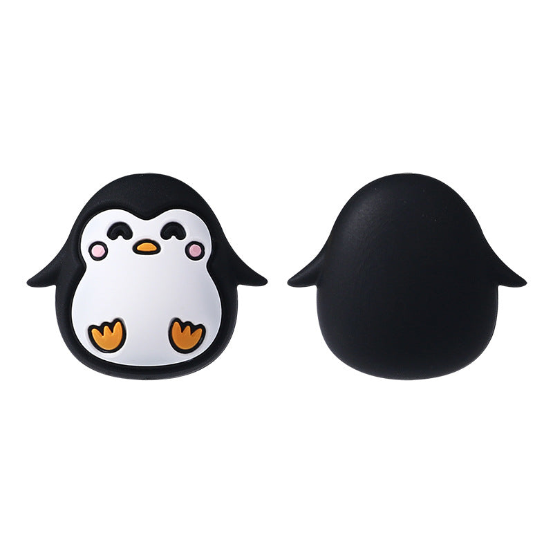 Wholesale 20pcs 3D Cartoon Animal Silicone Beads ACC-BDS-RongFa029