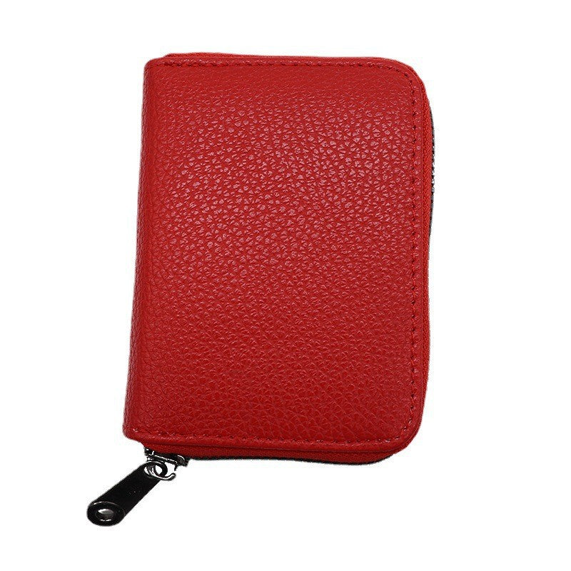 Wholesale Solid Color Large Capacity Wallet ACC-WT-BiLH001