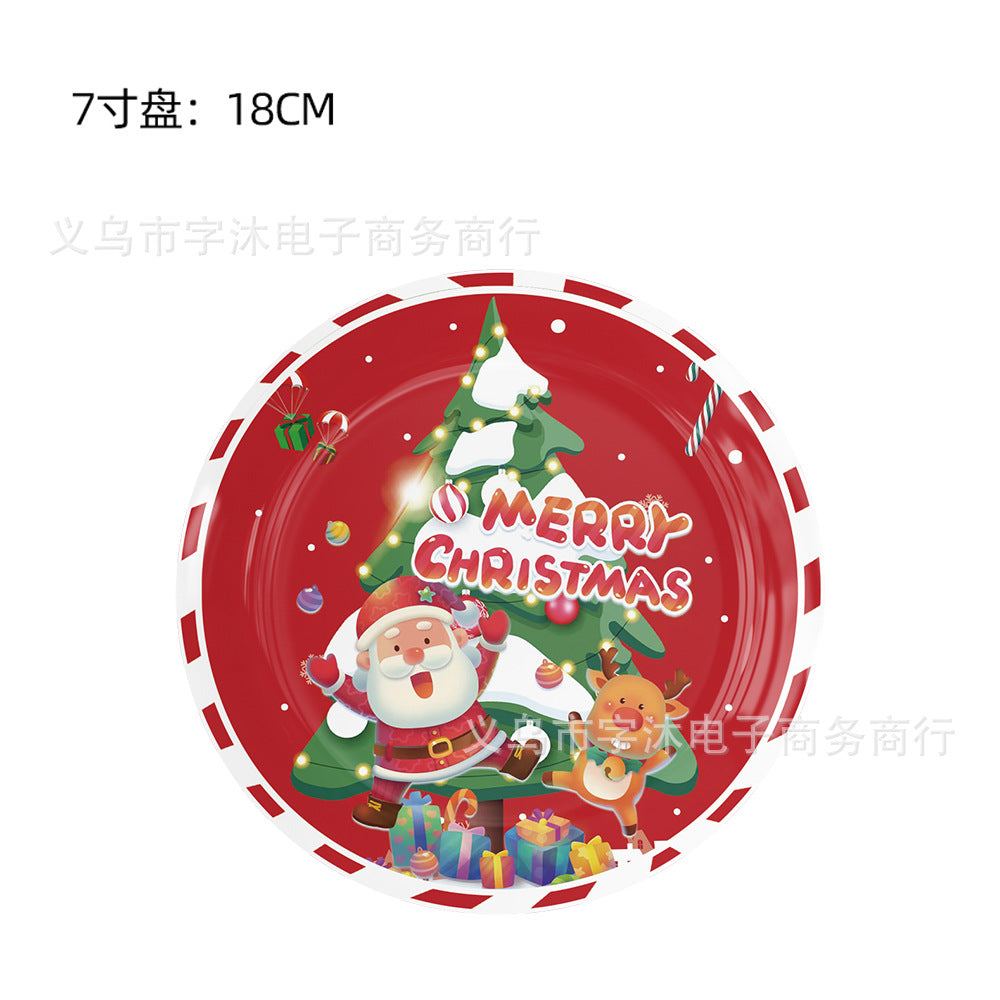 Wholesale Christmas Tree  Elk Baby Decoration Party Dress Up