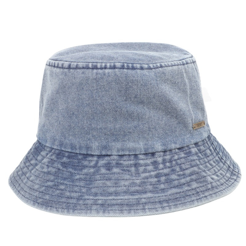 Wholesale Denim Fisherman Hat Bucket Hat