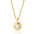 Wholesale Shell Pearl Titanium Steel Pendant Necklace