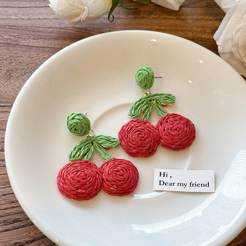 Wholesale Star Exaggerated Personality Starfish Earrings