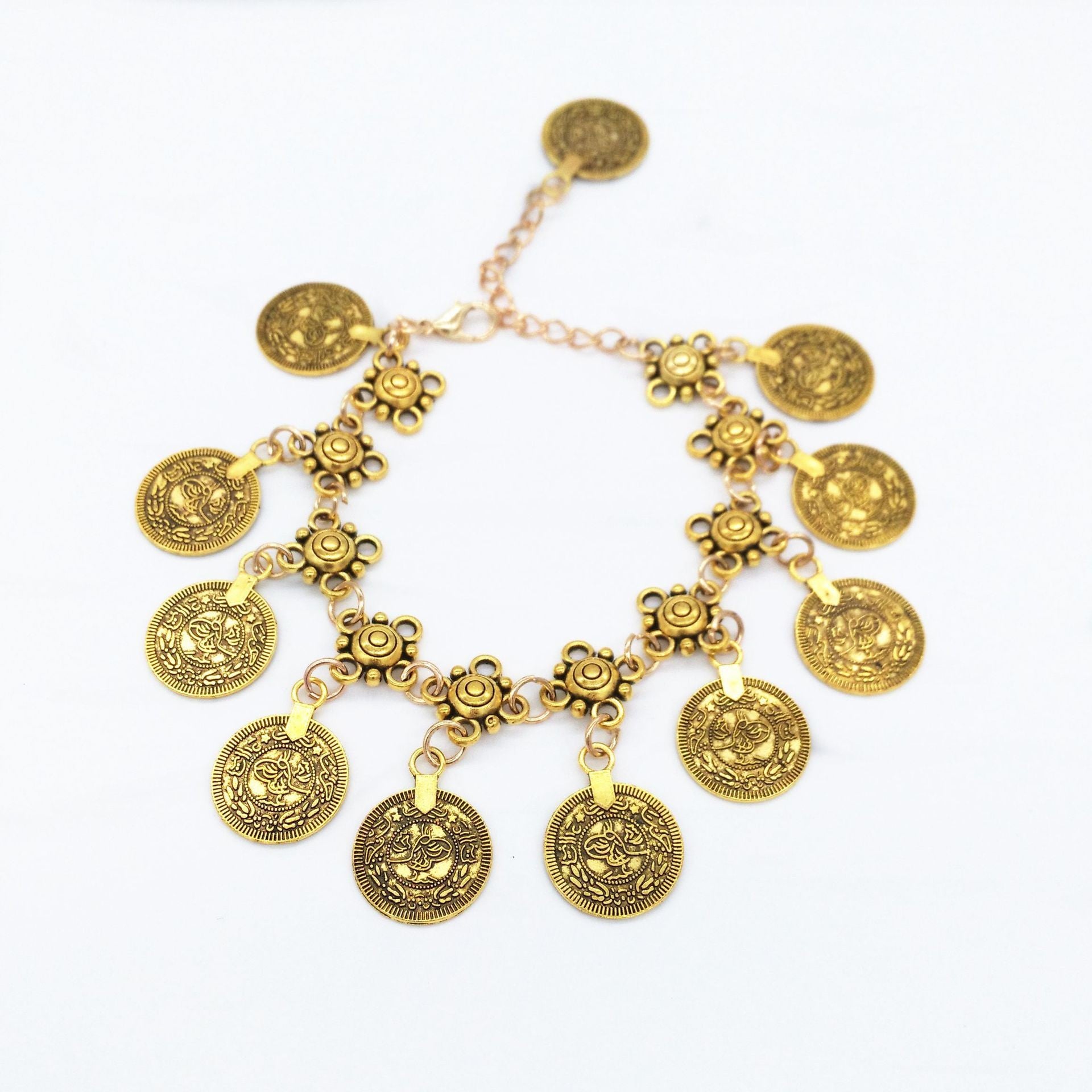 Wholesale  Bohemian Ethnic Style Anklet