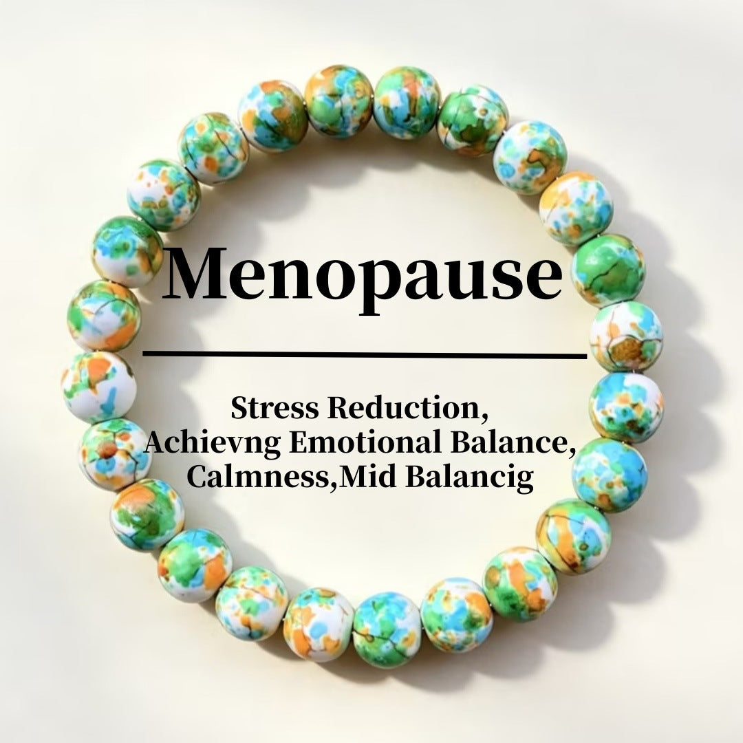 Wholesale Natural Crystal Turquoise Healing Bracelet Stylish Fashion Accessory For Gift And Boutique Resale